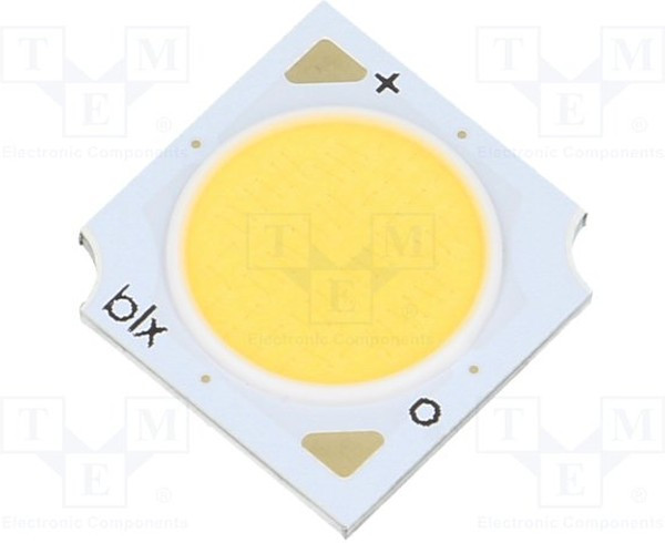 BXRE-65S1001-C-74, Power LED; COB; 120°; 360mA; P: 12.4W; 1610lm; 13.5x13.5x1.7mm BXRE-65S1001-C-74, Power LED; COB; 120°; 360mA; P: 12.4W; 1610lm; 13.5x13.5x1.7mm