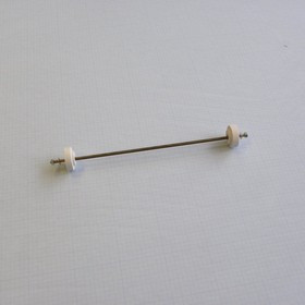 Крепёж к С5-35 (ПЭВ-) 160 Вт, Крепёж к резистору С5-35 (ПЭВ) 160Вт, год 2023