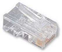 5-554169-2, Вилка RJ45 Cat5