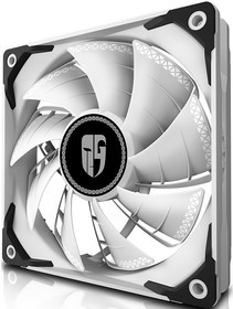 Вентилятор для корпуса DeepCool TF120S White
