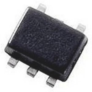 74LVC1G07Z-7, Buffers &amp; Line Drivers Single BUFF Driver 1.65V to 5.5V 24mA