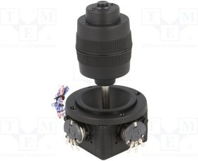 OM400A-M1, Джойстик, 1.8-3.2k-±5%,3 оси,функция FIRE-переключатель NO