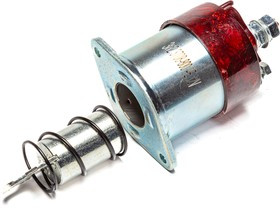 Реле втягивающее стартера ПД-10, МТЗ, ДТ-75 12В на ст. 362.3708, 367.3708, 369.3708 Реле втягивающее стартера ПД-10, МТЗ, ДТ-75 12В на ст. 362.3708, 367.3708, 369.3708