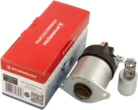 Реле втягивающее стартера ПД-10, МТЗ, ДТ-75 12В на ст. 362.3708, 367.3708, 369.3708 Реле втягивающее стартера ПД-10, МТЗ, ДТ-75 12В на ст. 362.3708, 367.3708, 369.3708