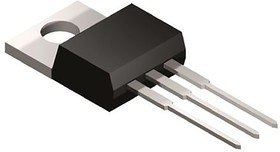 TIP32AG, TIP32AG PNP Transistor, -3 A, -60 V, 3-Pin TO-220AB