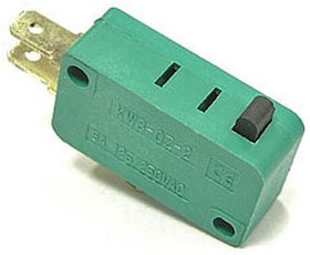 MSW-01B ON-OFF, Микропереключатель, ON-ON 5 А 250 В