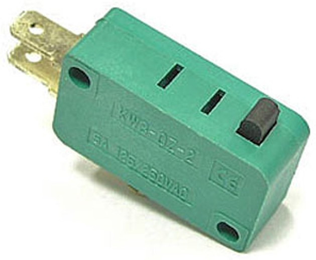 MSW-01B ON-OFF, Микропереключатель, ON-ON 5 А 250 В