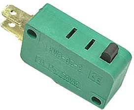 MSW-01B ON-OFF, Микропереключатель, ON-ON 5 А 250 В