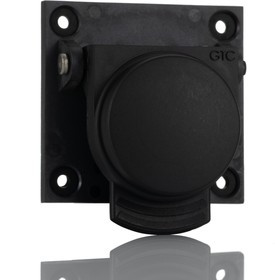 Straight, Panel Mount, Socket Type A IP67 USB Connector Straight, Panel Mount, Socket Type A IP67 USB Connector