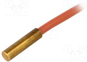 SONDA-RT2, Датчик: температуры, KTY81-210, Внешн.разм: d8x40мм, -50-130°C