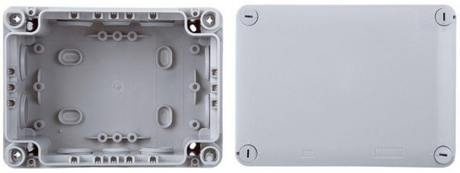 Коробка монтажная ОП 155х110х74мм IP54 Plexo Leg 092042