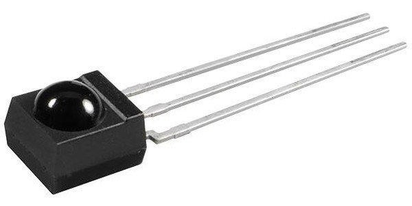 TSOP18438, Infrared Receivers Minicast AGC4 38kHz 2.5-5.5V