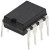 LTC1286CN8, IC: АЦП; Ch: 1; 12бит; 12,5квыб./с; 4,5?9В; DIP8; IN: differential