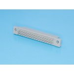 DIN41612 (612B/2-32F-1) (KLS1-D2X-2232-F-S), Розетка 16х2, короткие выводы