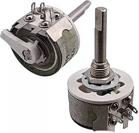 ППБ-16Г 22 кОм, 16 Вт, 10%, Резистор переменный