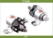 TT76586, Реле втягивающее TESLA TECHNICS TT76586 CG237835 TT76586, Реле втягивающее TESLA TECHNICS TT76586 CG237835