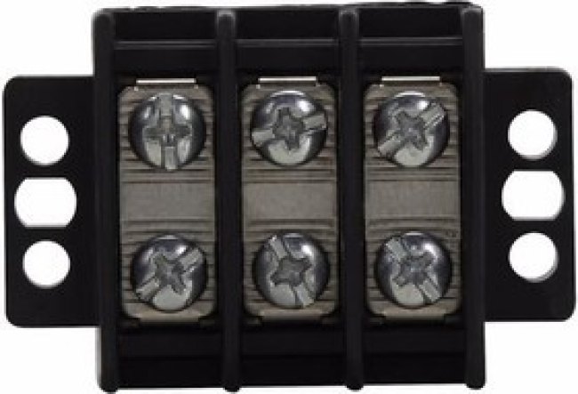 TB200HB-03, Barrier Terminal Blocks BARRIER BLOCK