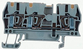 1775530000, DIN Rail Terminal Blocks ZDU 1.5/3AN