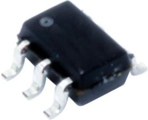 74AHC1G126MDCKTEP, Buffers &amp; Line Drivers SGL Bus Buffer Gate w/ 3-State Output