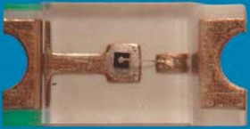 5988110107F, 2.4 V Red LED 2012 (0805) SMD, 5988110107F