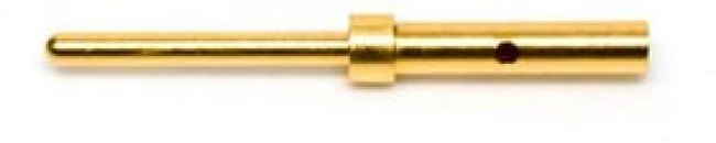 173112-0223, D-Sub Contacts FCT TERM HD SIGN PLG CRP 8U 24-28 AWG
