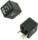 VLT6413777, Реле поворота и авар.сигн. Г-3302 Бизнес 12В (712.3777-06, 495.3747-03)