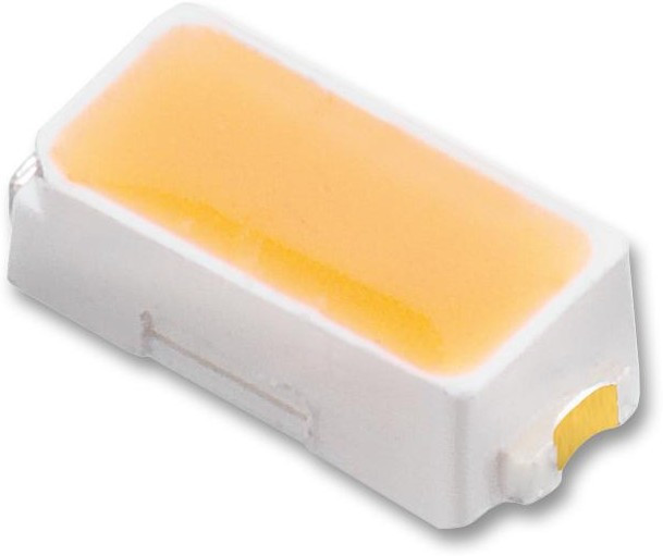 158301227A, 2.8 V Sunrise LED 3014 SMD, WL-SWTP 158301227A