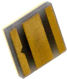 RF-AL-C3535L2K150-M1, 180-190лм, светодиод 3535, 5000K, 3В, 180-200лм@350мА, 330-380лм@700мА, CRI70,