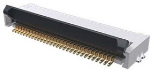 F32D-1A7Y1-21040, FFC / FPC разъем, R/A, ZIF, 0.5 мм, 40 контакт(-ов), Гнездо, F32D, Поверхностный Монтаж, Низ F32D-1A7Y1-21040, FFC / FPC разъем, R/A, ZIF, 0.5 мм, 40 контакт(-ов), Гнездо, F32D, Поверхностный Монтаж, Низ