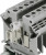 3005073, UK 10 N Series Grey DIN Rail Terminal Block, 0.5 10mm², Single-Level, Screw Termination, ATEX 3005073, UK 10 N Series Grey DIN Rail Terminal Block, 0.5 10mm², Single-Level, Screw Termination, ATEX