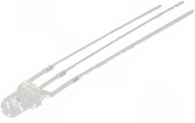 OSRICA3131A, ИК-передатчик, 3мм, 830-870нм, прозрачная, 30мВт, 30°, THT