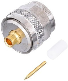 53S101-272N5, RF Connectors / Coaxial Connectors STRAIGHT PLUG