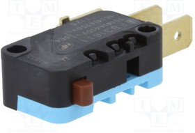 83161118, Basic / Snap Action Switches Microswitch, Miniature, V3-83161 Series, 831611 I W3