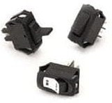 RA201-RB-B-0-N, Rocker Switches RA201RBB0N