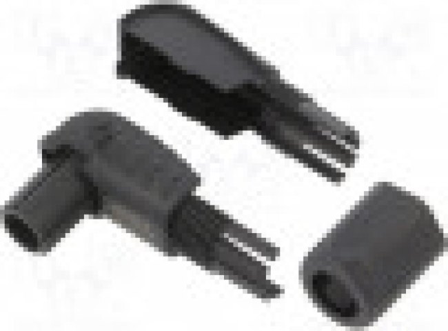 09930011501, Heavy Duty Power Connectors Han S 120 Hood angled black 10-25mm 09930011501, Heavy Duty Power Connectors Han S 120 Hood angled black 10-25mm