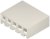 09-50-8043, KK 396 Female Connector Housing, 3.96mm Pitch, 4 Way, 1 Row 09-50-8043, KK 396 Female Connector Housing, 3.96mm Pitch, 4 Way, 1 Row