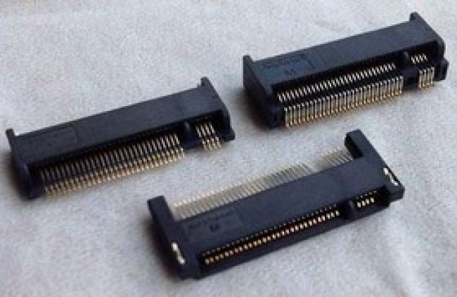 MDT275A01001, PCI Express / PCI Connectors PCIe M2 Connectors P=05mm H=275mm Key A 30μin Au Plating MDT275A01001, PCI Express / PCI Connectors PCIe M2 Connectors P=05mm H=275mm Key A 30μin Au Plating