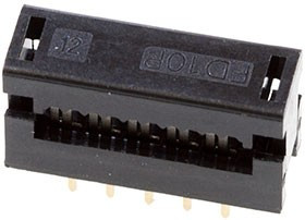 Разъём L-KLS1-205-10-B / FDC-10