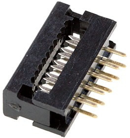 Разъём L-KLS1-205-10-B / FDC-10