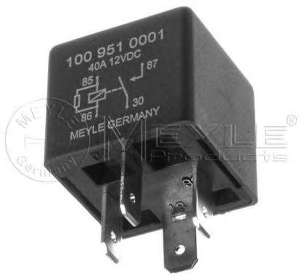 Многофункциональное реле AD VW MEYLE 100 951 0001