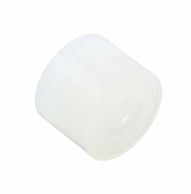 1123-4-N, Standoffs &amp; Spacers 3/16 LNGTH 0.115 ID STD. ROUND SPACER