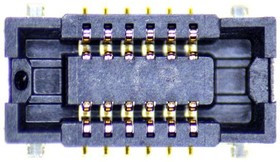 AXE712127, Board to Board &amp; Mezzanine Connectors A35S(0.35mm pit