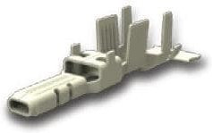 1971788-2, Headers &amp; Wire Housings 2X18 Awg Tab contact