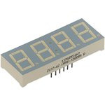 CA56-12SRWA, Индикатор красный, 14.2мм 4х7, 24мКд общий анод CA56-12SRWA, Индикатор красный, 14.2мм 4х7, 24мКд общий анод