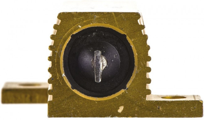 HS25-6R8J, Резистор проволочный с радиатором, с винтовым креплением, 6,8 Ом, 25Вт, ±5% HS25-6R8J, Резистор проволочный с радиатором, с винтовым креплением, 6,8 Ом, 25Вт, ±5%