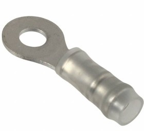 323985, TERMINAL, RING TONGUE, 20AWG, NATURAL