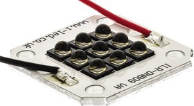 ILR-IO09-85NL- SC201-WIR200., ILR-IO09-85NL- SC201-WIR200. ILS, OSLON Black PowerCluster 850nm IR Cluster LED Lamp, PCB SMD package ILR-IO09-85NL- SC201-WIR200., ILR-IO09-85NL- SC201-WIR200. ILS, OSLON Black PowerCluster 850nm IR Cluster LED Lamp, PCB SMD package