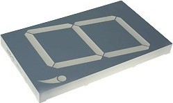 SC50-21SGWA, 12.7мм, 7х1 зеленый