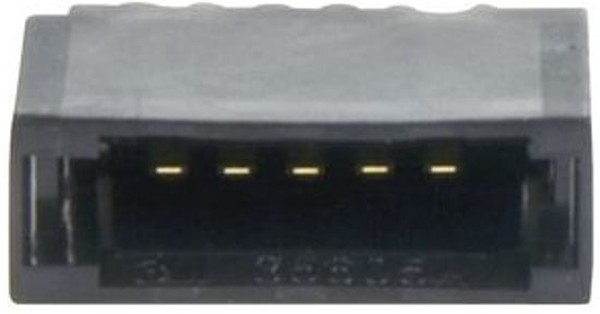 35605-6114-A00PE, Headers &amp; Wire Housings 5P 1 ROW HEADER POWER CLAMP