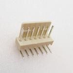 LHA-07-TRA, Conn Wire to Board HDR 7 POS 2.54mm Solder RA Side Entry Thru-Hole LHA-07-TRA, Conn Wire to Board HDR 7 POS 2.54mm Solder RA Side Entry Thru-Hole